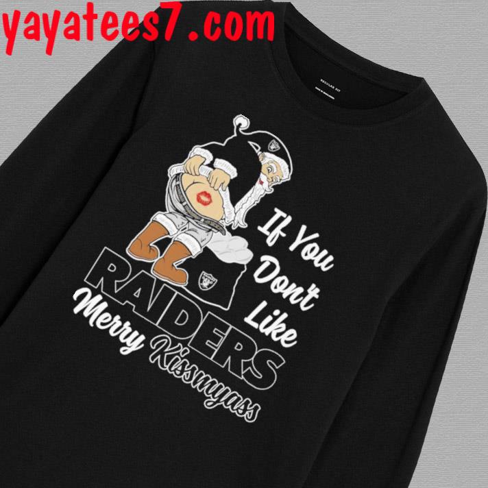 Santa Las Vegas Raiders Logo Lights Christmas Sweater, hoodie, sweater,  long sleeve and tank top