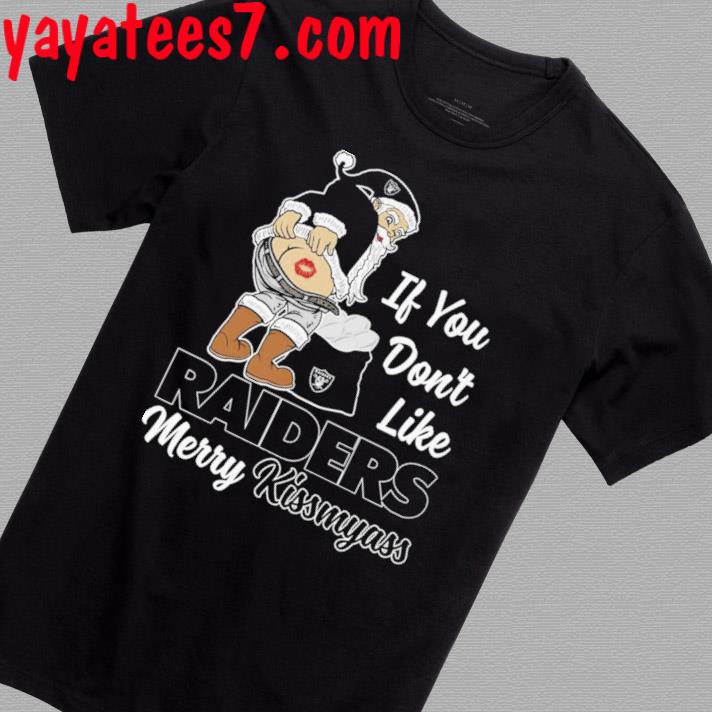 Official Santa Snoopy And Woodstock Las Vegas Raiders Christmas Shirt