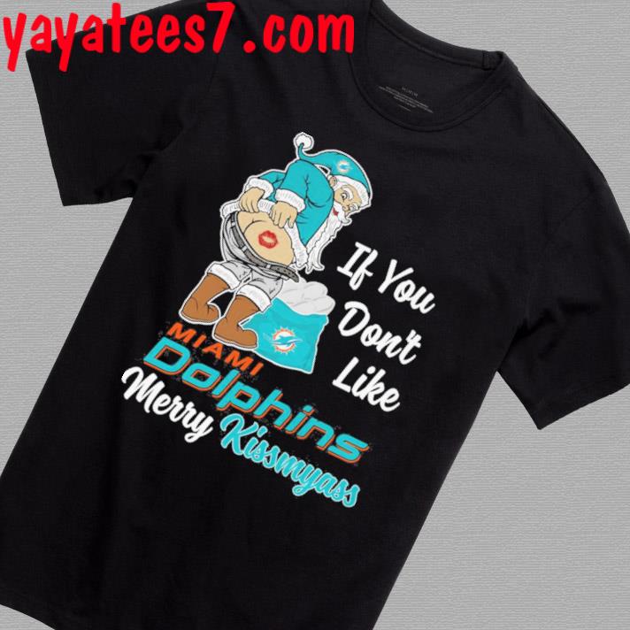 Official miamI dolphins Christmas shirt, hoodie, sweater, long sleeve and  tank top