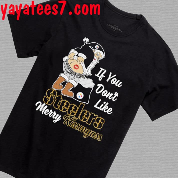 Pretty Girl If You Dont Like Steelers Shirt - High-Quality Printed