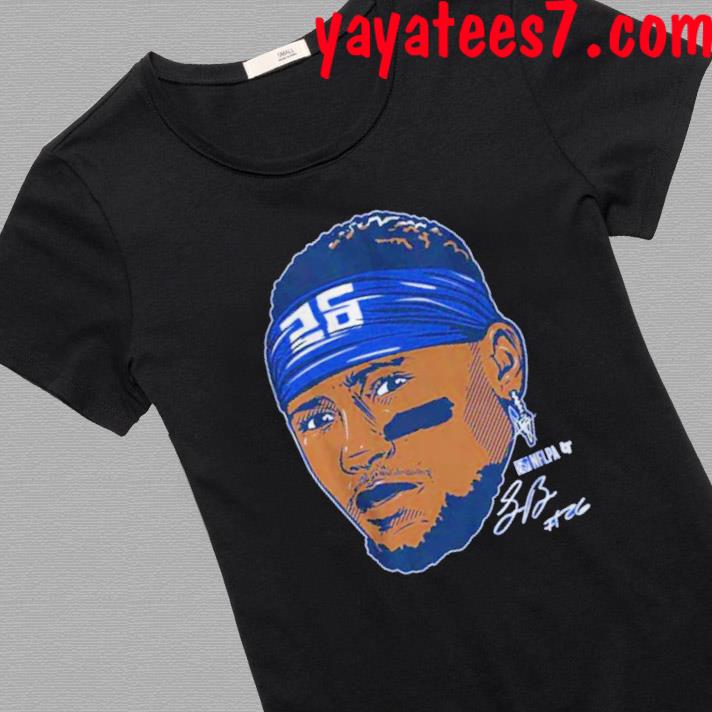 Saquon Barkley Swag Head T-shirt, hoodie, sweater, long sleeve and tank top