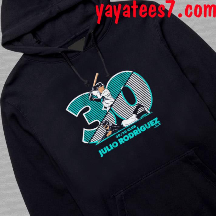 Julio Rodriguez 30-30 Shirt, hoodie, sweater, long sleeve and tank top