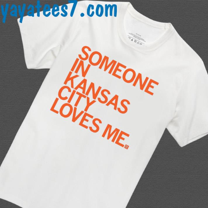 Taylor Swift Loves Kansas City T-Shirt – RAYGUN