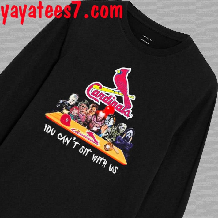 The Peanuts Characters St. Louis Cardinals Shirt, hoodie, sweater, long  sleeve and tank top