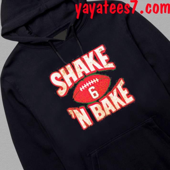 Baker mayfield tampa bay shake n bake shirt, hoodie, sweater, long sleeve  and tank top