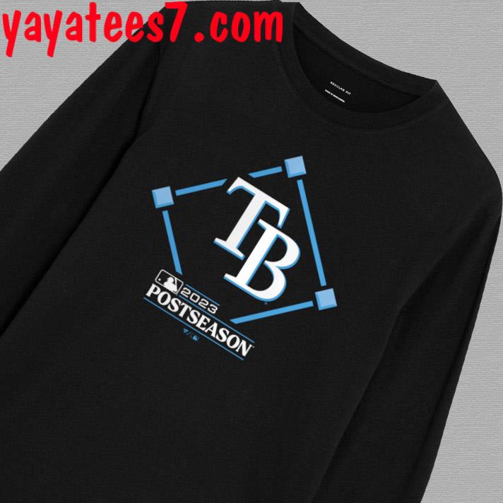 Tampa Bay Rays 2023 Postseason Around the Horn T-Shirt, hoodie