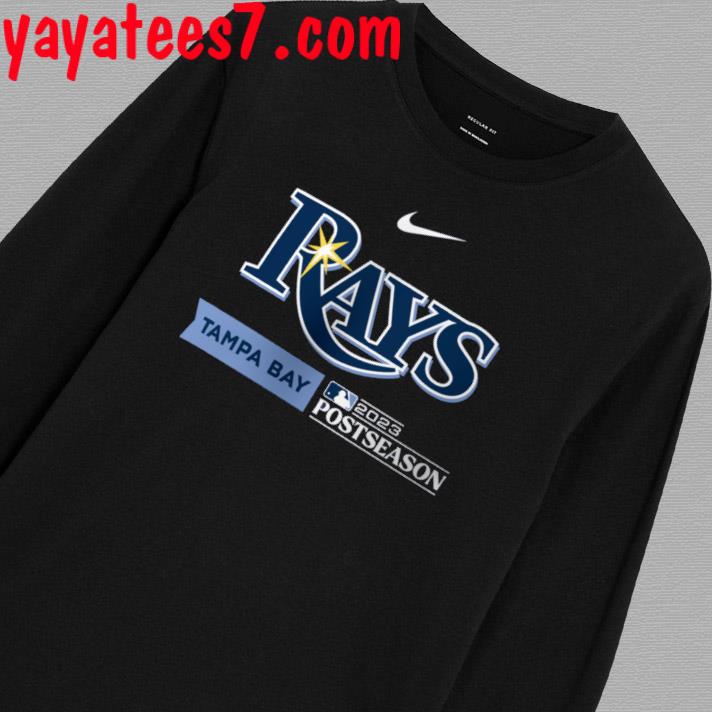 Nike Tampa Bay Rays Nike 2023 Postseason Authentic Collection