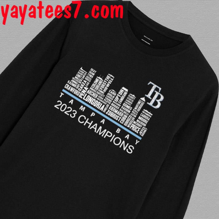 25 Years Of Memories In The Tampa Bay Rays shirt, hoodie, sweater and long  sleeve