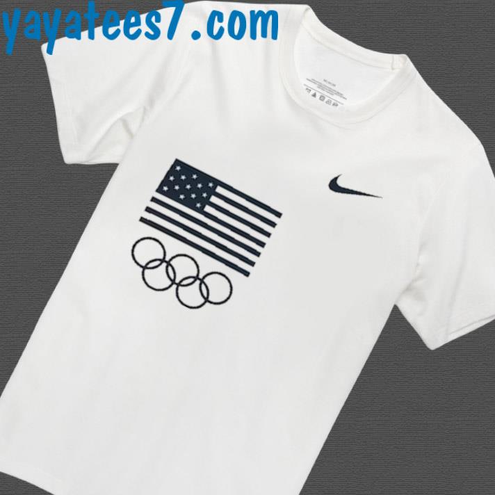 Team USA Nike UV Coach Performance T-Shirt