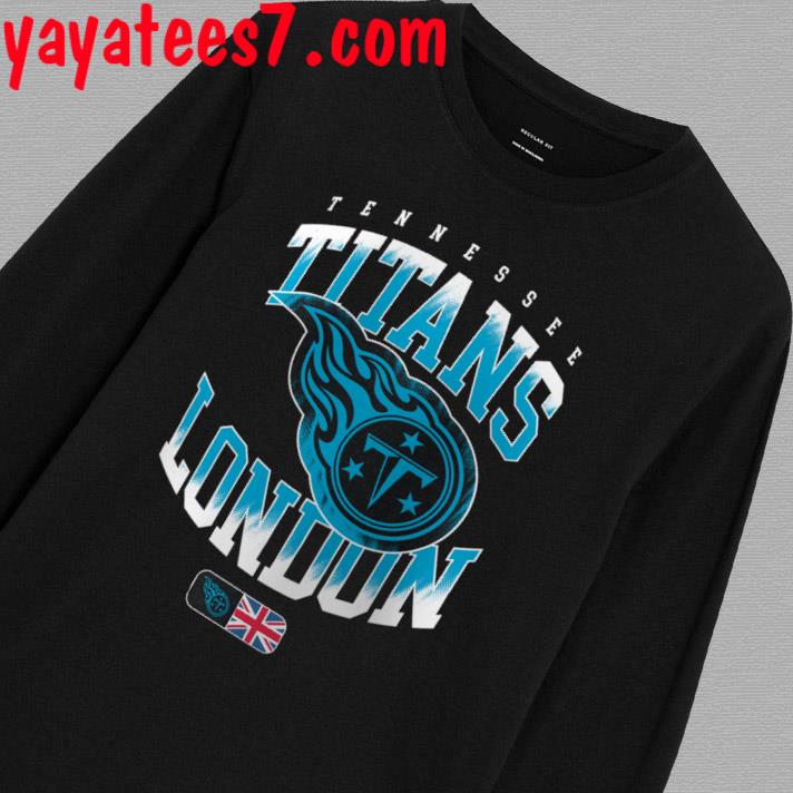 Official tennessee titans 2023 london hometown graphic t-shirt, hoodie,  sweater, long sleeve and tank top