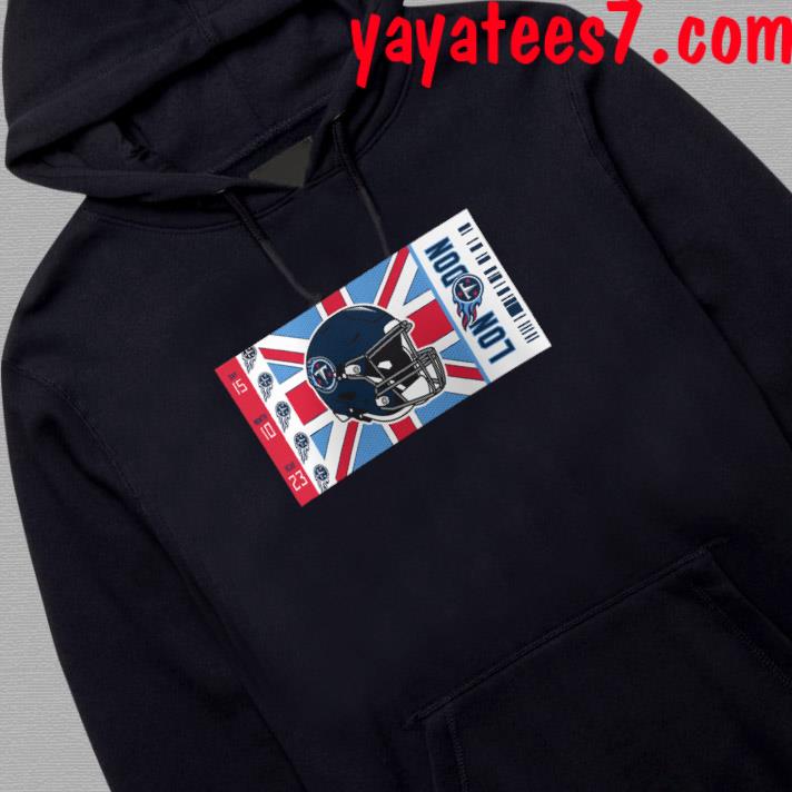 Tennessee Titans Apparel 210 Hoodie All Over Printed in 2023