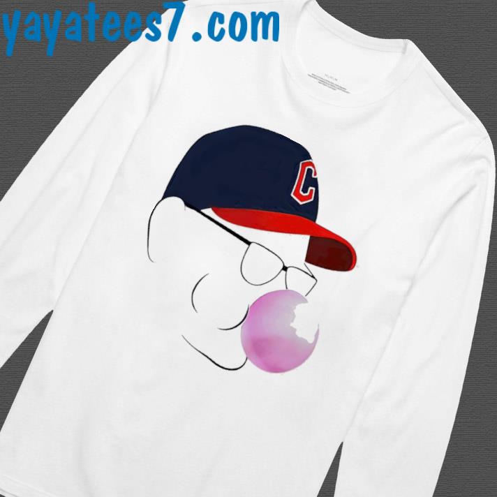 Nouvette Terry Francona Tito Bubblegum Shirt