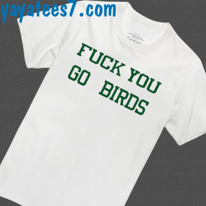 Go Hitchcock Birds T-Shirt