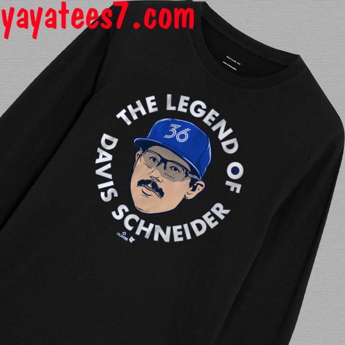 Davis Schneider Toronto Blue Jays Shirt, hoodie, sweater and long sleeve