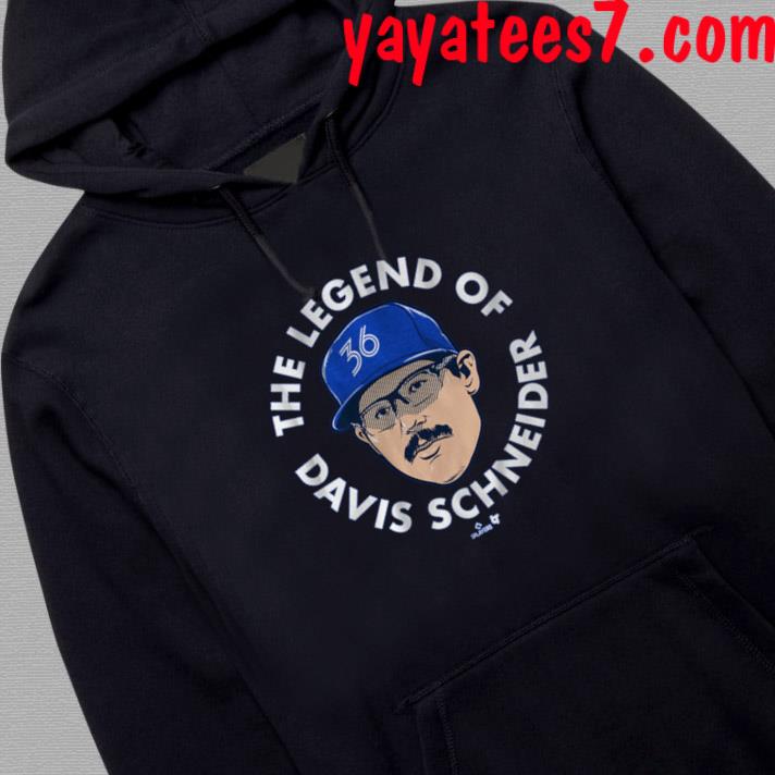 The Legend Of Davis Schneider T-shirt,Sweater, Hoodie, And Long Sleeved,  Ladies, Tank Top