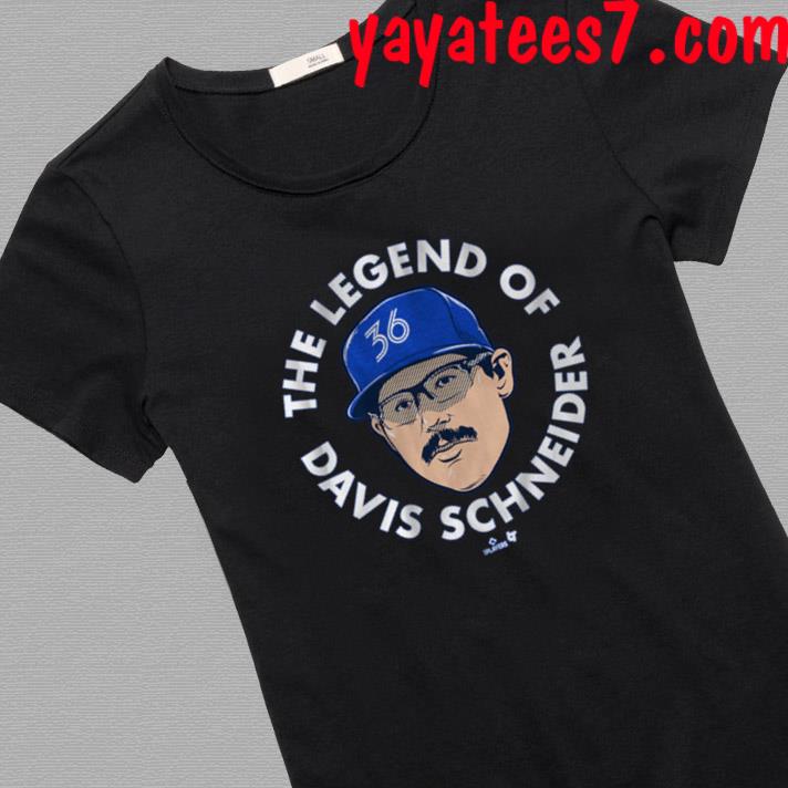 The Legend Of Davis Schneider T-shirt,Sweater, Hoodie, And Long Sleeved,  Ladies, Tank Top