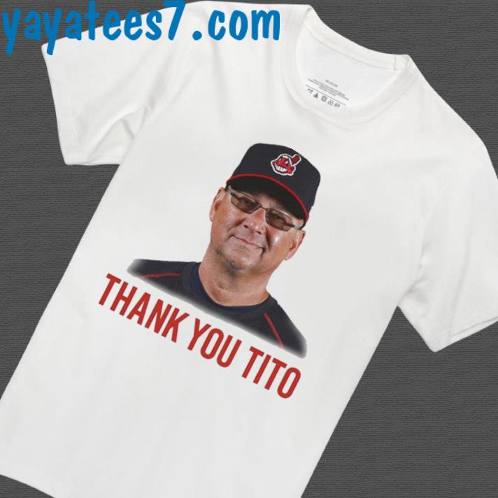 Tito's Legacy Cleveland Indians T-shirt, hoodie, sweater and long sleeve