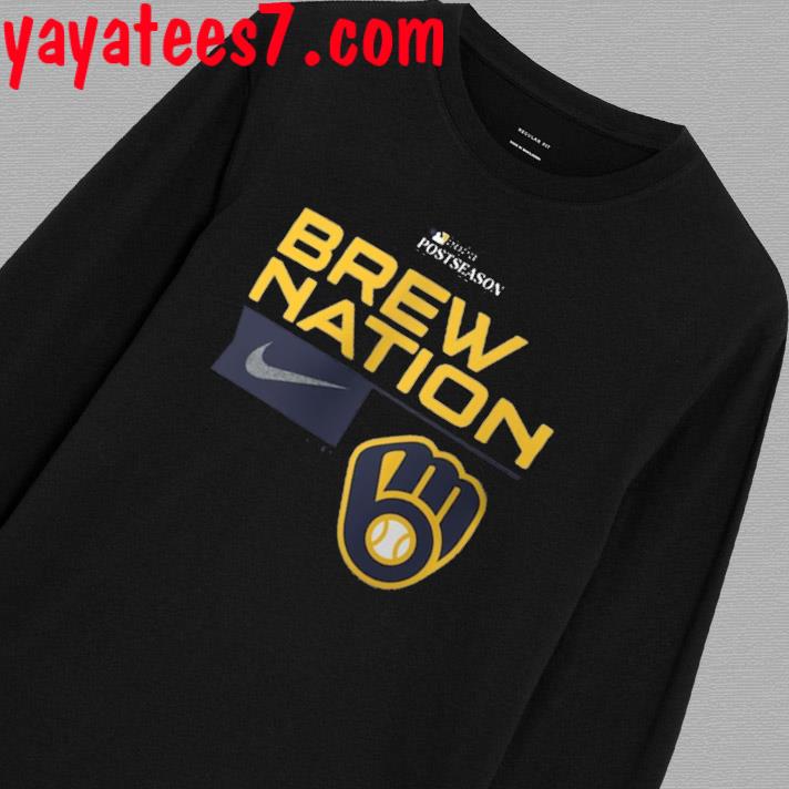 Nike Milwaukee Brew Crew Shirt