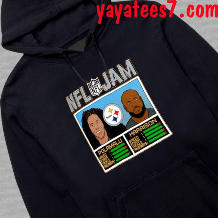 Troy polamalu clearance hoodie