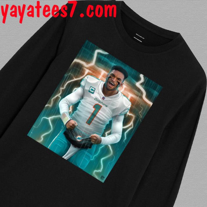 Tua tagovailoa dolphins making it rain shirt, hoodie, sweater, long sleeve  and tank top