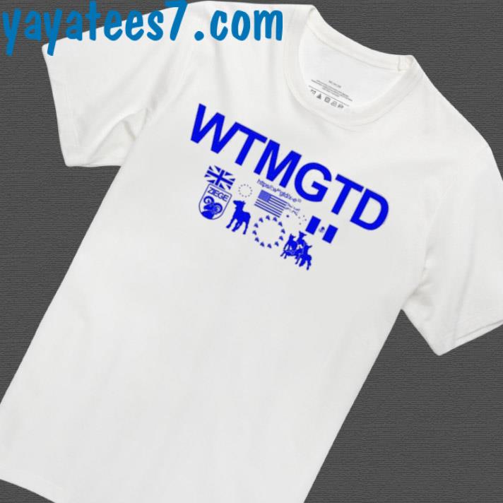 Waitimgoated Wtmgtd T-Shirt
