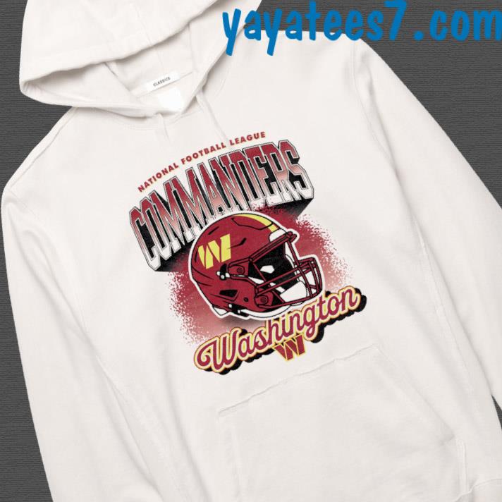 Washington Commanders Football '47 Turn Back Franklin 2023 T-Shirt, hoodie,  sweater, long sleeve and tank top