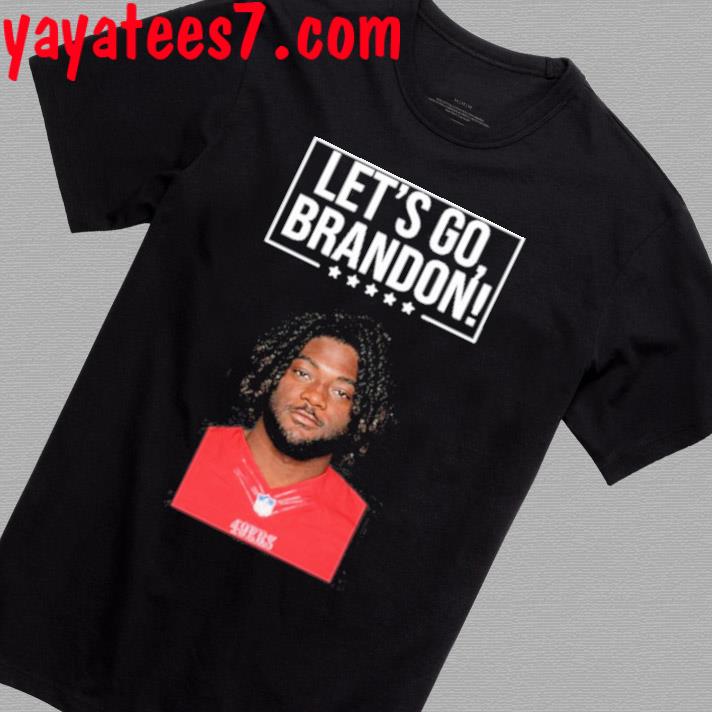 Zachary Grier Let's Go On 49ers On Aiyuk Shirt - Yesweli