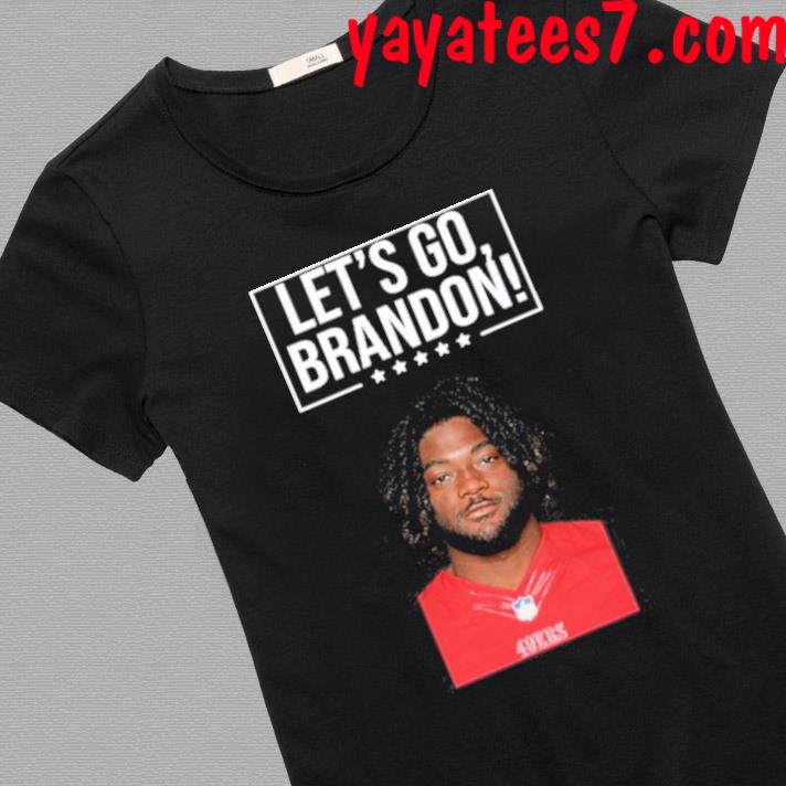 Zachary Grier Let'S Go on 49Ers on Aiyuk Shirt, hoodie, sweater, long  sleeve and tank top