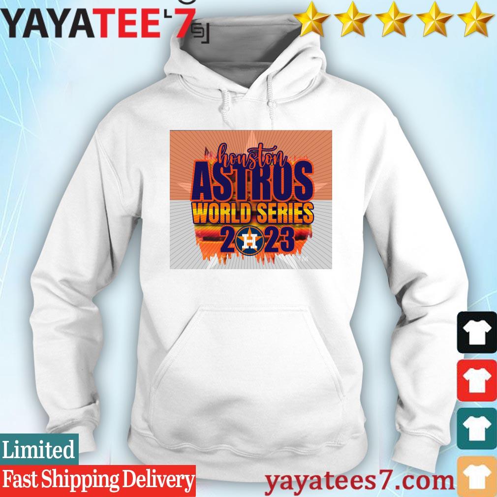 Original Mlb Houston Astros 2023 World Series Shirt, hoodie