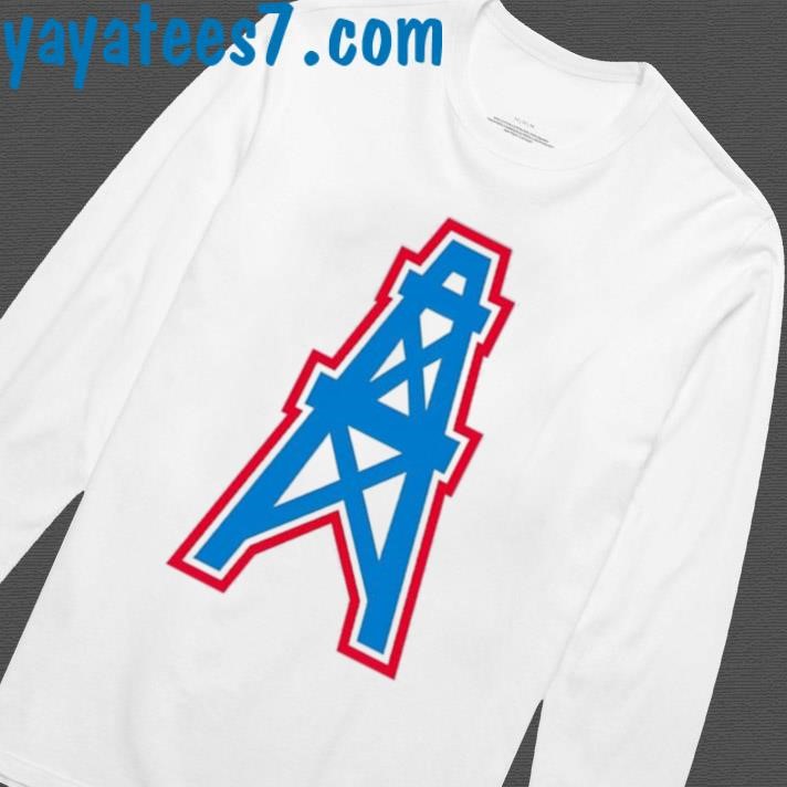 Nike houston oilers clearance shirt