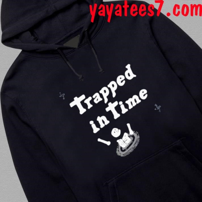 Broken Planet Trapped In Time Shirt, hoodie, longsleeve