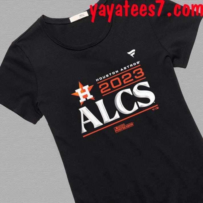 Original Houston Astros ALCS 2023 Postseason Shirt, hoodie, longsleeve,  sweatshirt, v-neck tee