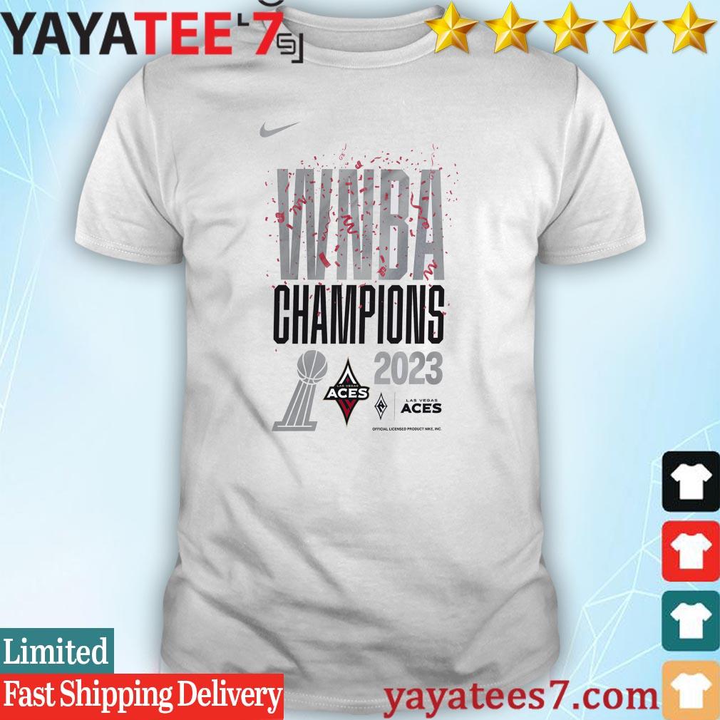 Las Vegas Aces Wnba Finals Champions 2023 T-shirt,Sweater, Hoodie