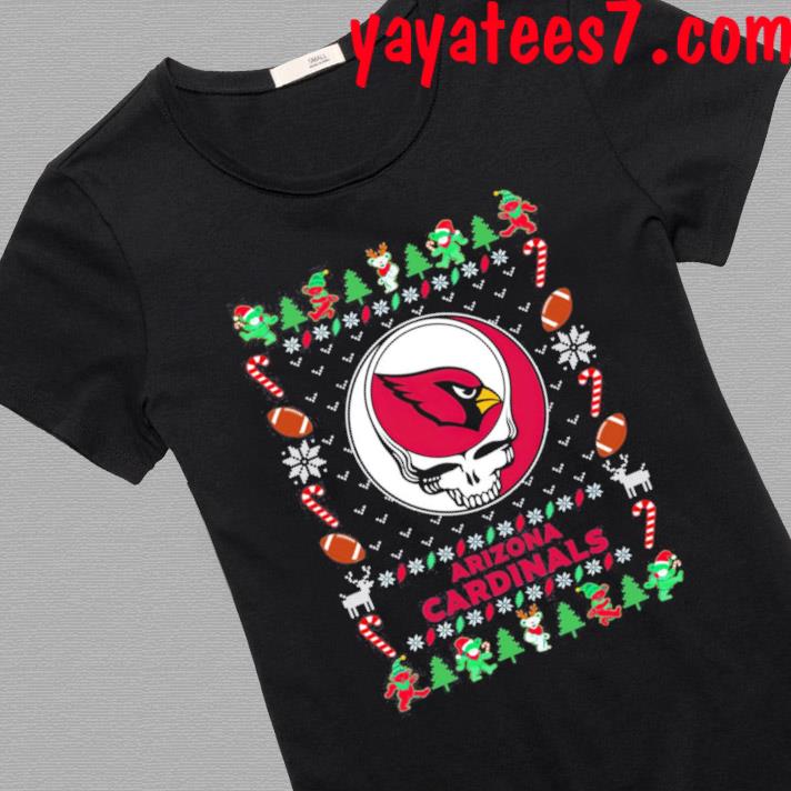 Arizona Cardinals NFL Football Grateful Dead Rock Band Music Shirt, hoodie,  sweater, long sleeve and tank top