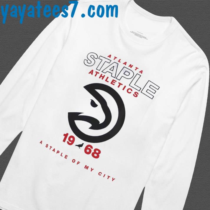 Atlanta Hawks Nba X Staple Home Team T-Shirt, hoodie, sweater, long sleeve  and tank top