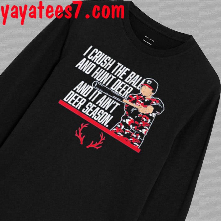 Austin Riley It Ain't Deer Season Shirt, hoodie, sweater, long