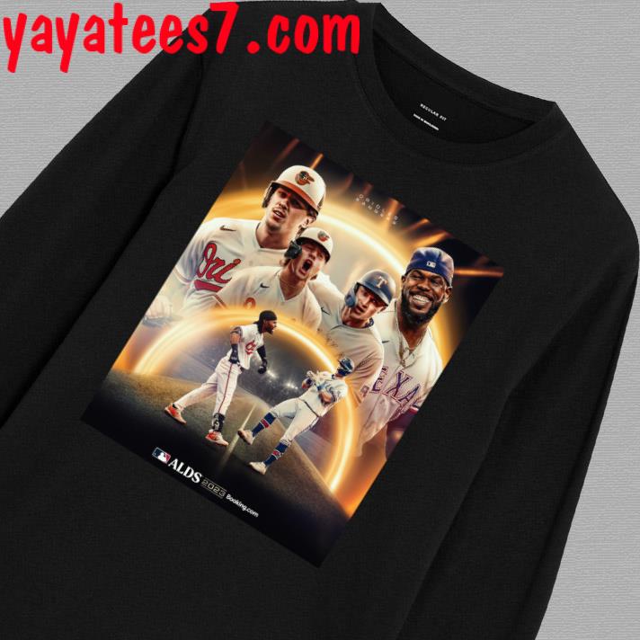 Texas Rangers Beat Baltimore Orioles 2023 ALDS Shirt, hoodie, sweater, long  sleeve and tank top