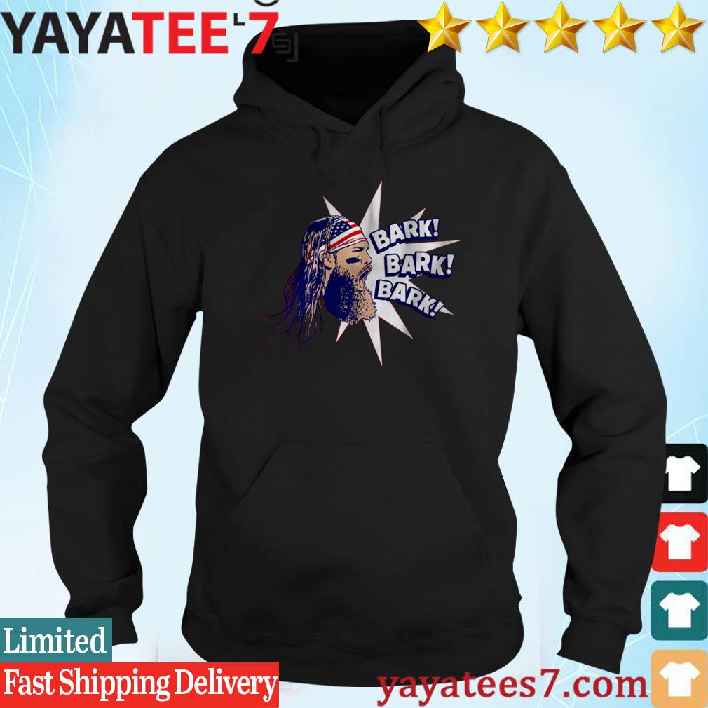 Official barking Brandon Marsh T-Shirt,Sweater, Hoodie, And Long