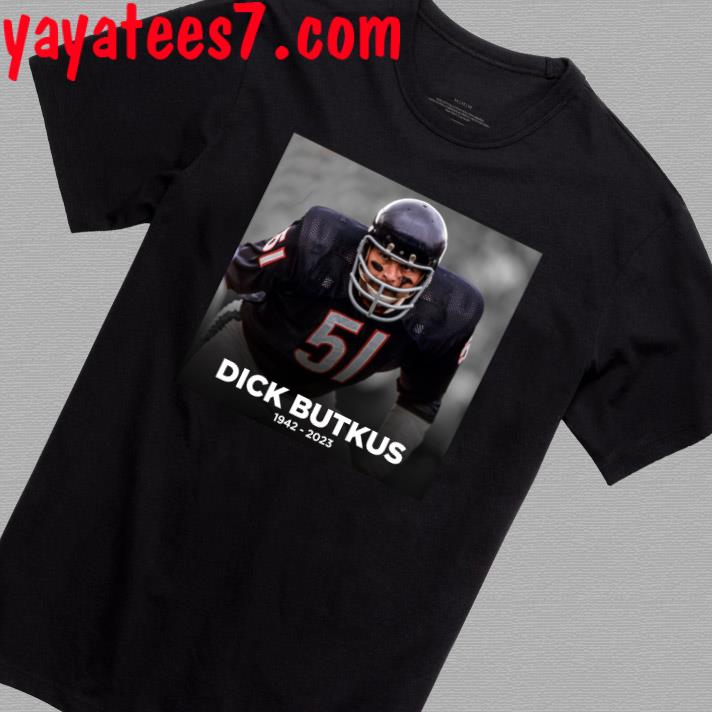 Dick Butkus 70 T-Shirt