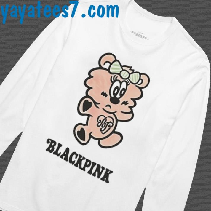 Blackpink X Verdy Born Pink Tour 2023 T-shirt, hoodie, sweater