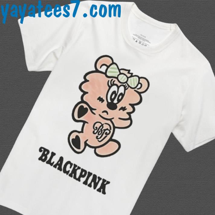 Blackpink X Verdy Born Pink Tour 2023 T-shirt, hoodie, sweater