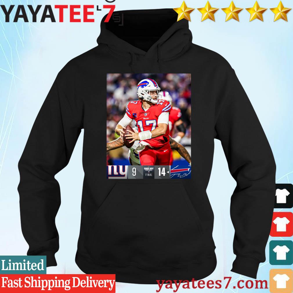 Touch Plus Size New York Giants NFL Maternity Tee