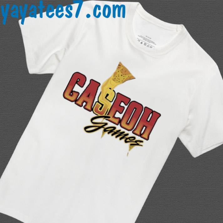 Case Oh Games Shirt