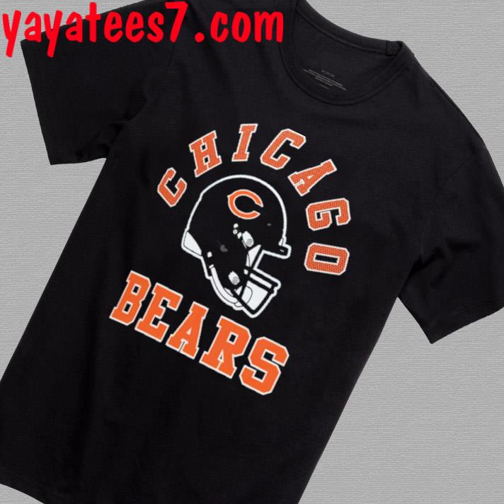 Chicago bears throwback helmet T-shirts, hoodie, sweater, long sleeve and  tank top