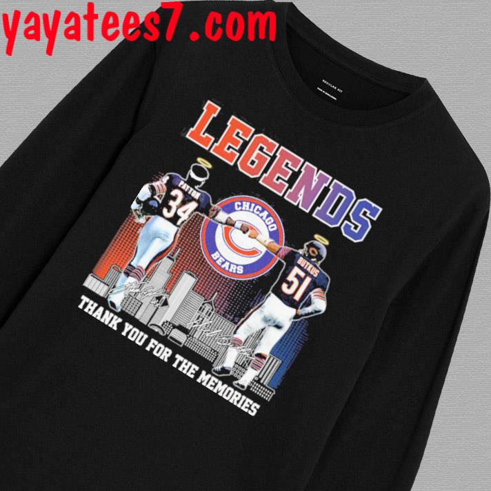 Chicago Bears Crew Neck Sweatshirt W/ Single Color Zebra Graphic, Athletic  Heather Gray