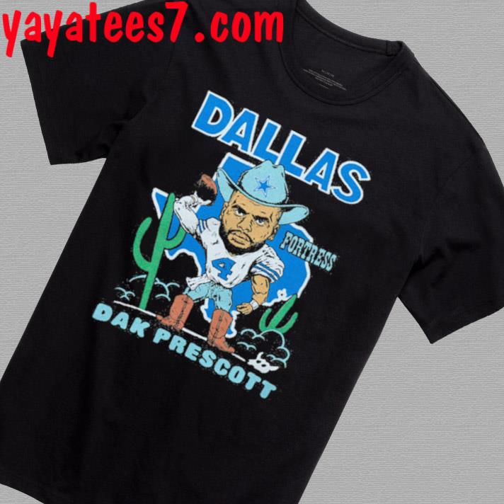 Dallas Cowboys Dak Prescott Retro NFL T-Shirt, hoodie, sweater