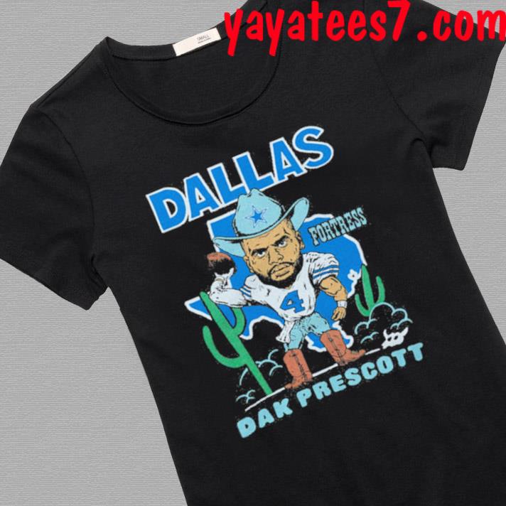 dak prescott womens shirt