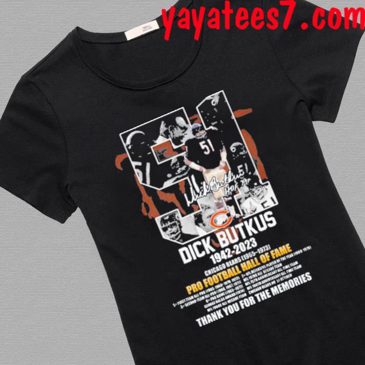 Dick Butkus Heathers T-Shirt