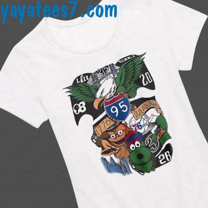 Bryson Stott Dunphy 215 Tattoo Shirt