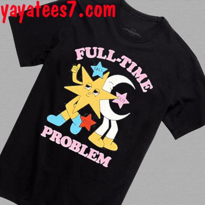 Falloutboy Full-Time Problem Fall Out Boy Shirt